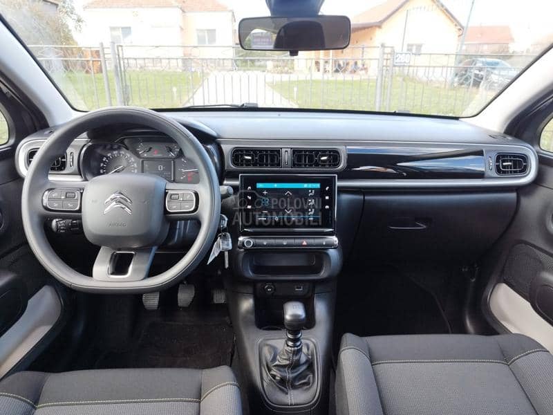 Citroen C3 1.5 BLUEHDI