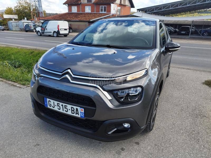 Citroen C3 1.5 BLUEHDI