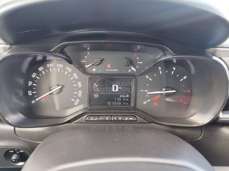 Citroen C3 1.5 BLUEHDI