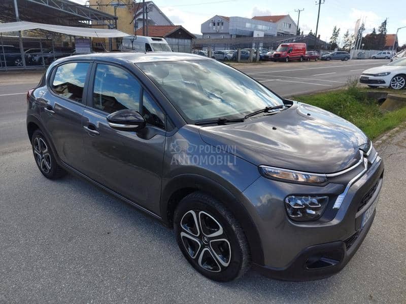 Citroen C3 1.5 BLUEHDI