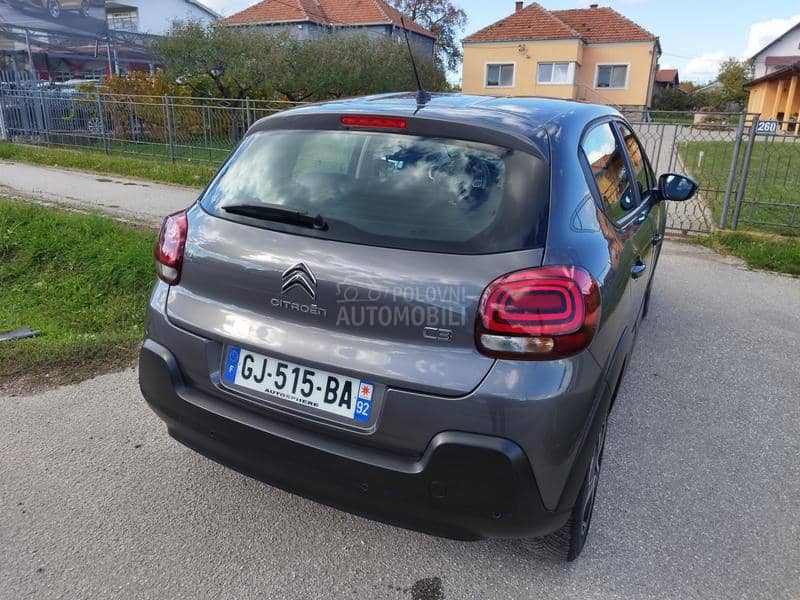 Citroen C3 1.5 BLUEHDI