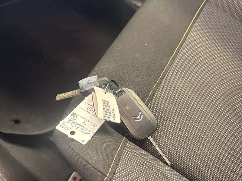 Citroen C3 1.5 BLUEHDI