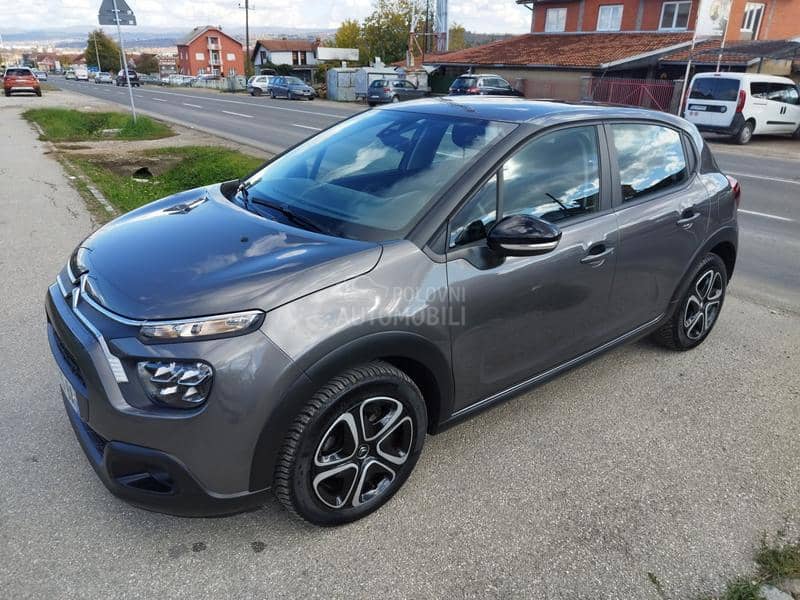 Citroen C3 1.5 BLUEHDI