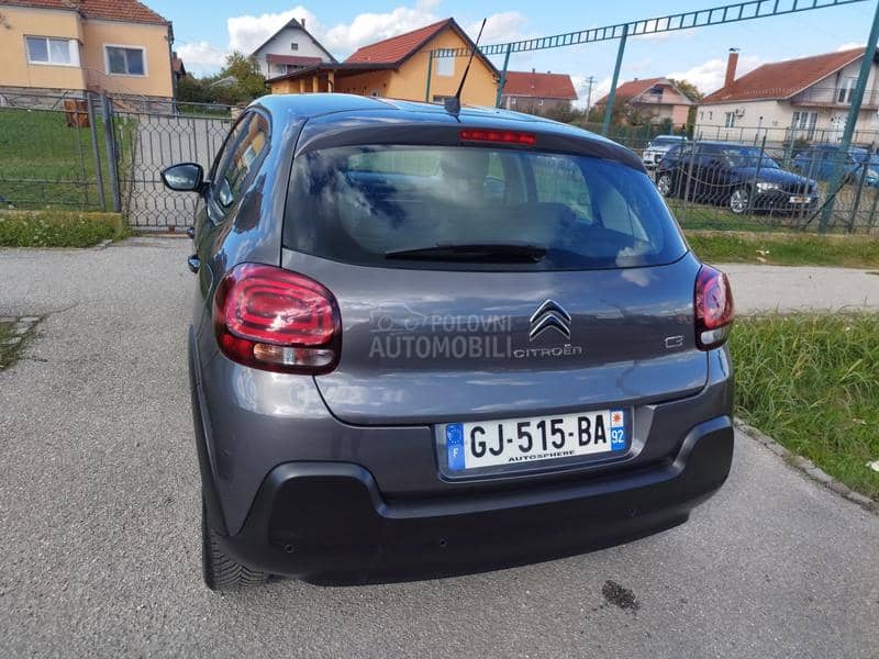 Citroen C3 1.5 BLUEHDI