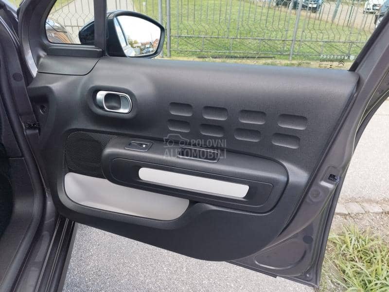 Citroen C3 1.5 BLUEHDI