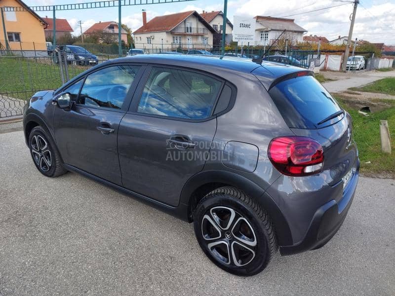 Citroen C3 1.5 BLUEHDI