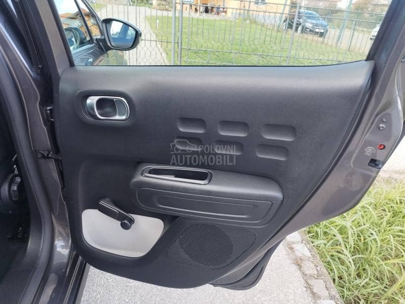 Citroen C3 1.5 BLUEHDI