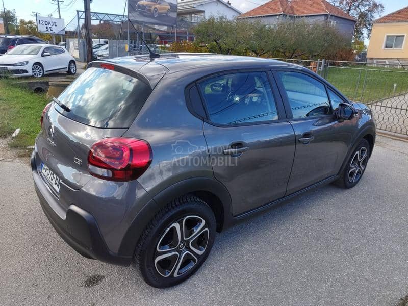 Citroen C3 1.5 BLUEHDI