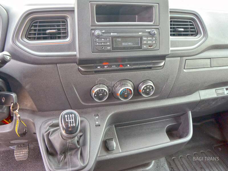 Renault VERSALIFT 125 SA STOPAMA