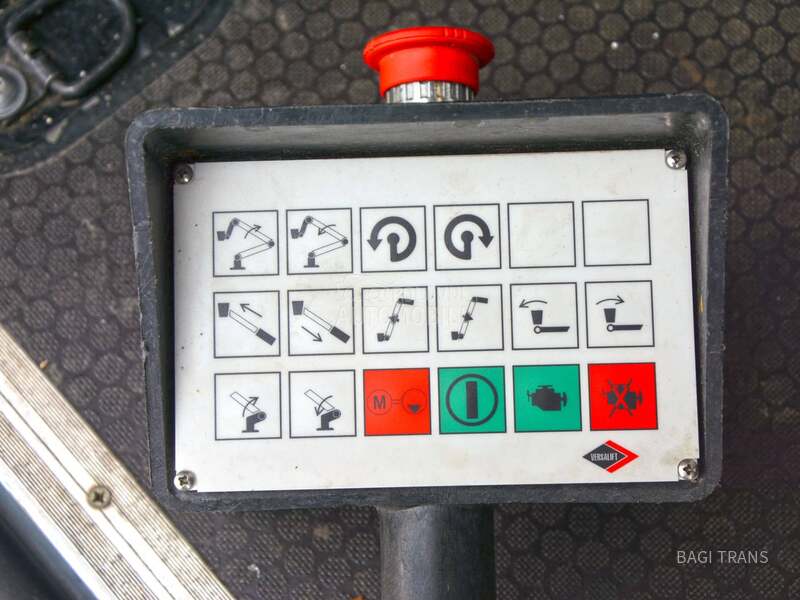 Renault VERSALIFT 125 SA STOPAMA