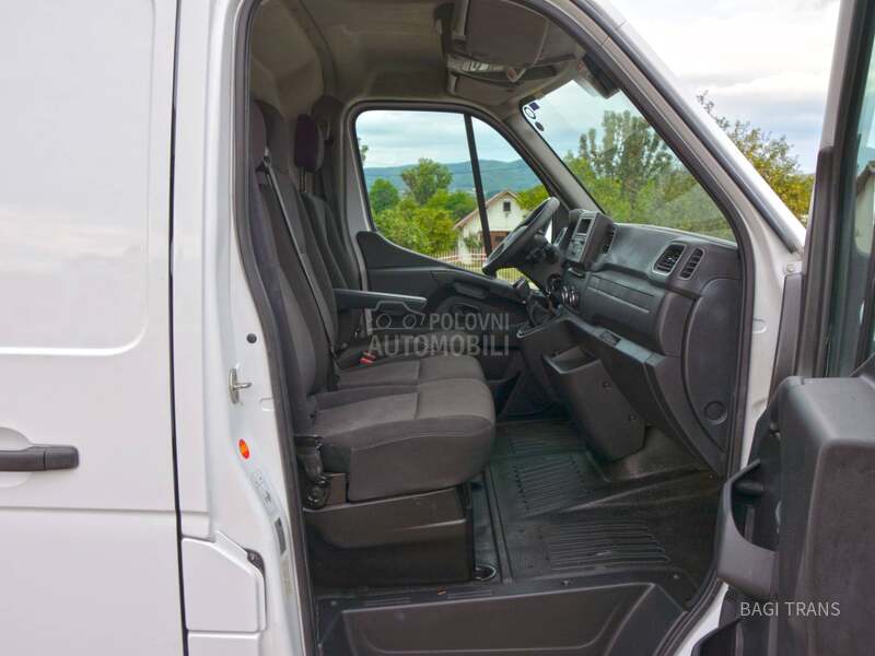 Renault VERSALIFT 125 SA STOPAMA