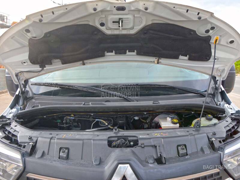 Renault VERSALIFT 125 SA STOPAMA