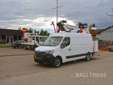 Renault VERSALIFT 125 SA STOPAMA