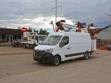 Renault VERSALIFT 125 SA STOPAMA