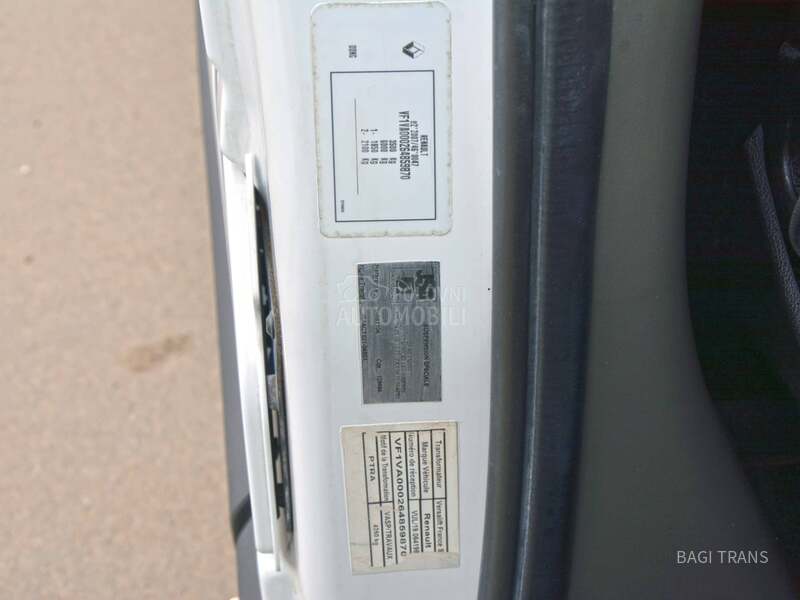 Renault VERSALIFT 125 SA STOPAMA