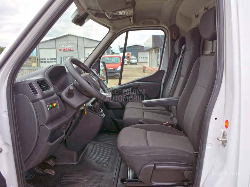 Renault VERSALIFT 125 SA STOPAMA