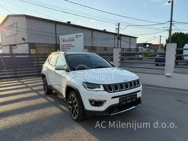 Jeep Compass 2.0 MJET 4x4 AUTOM