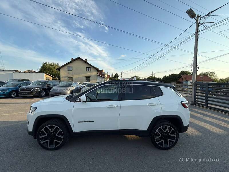 Jeep Compass 2.0 MJET 4x4 AUTOM