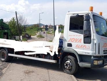 Iveco eurocargo 75e15