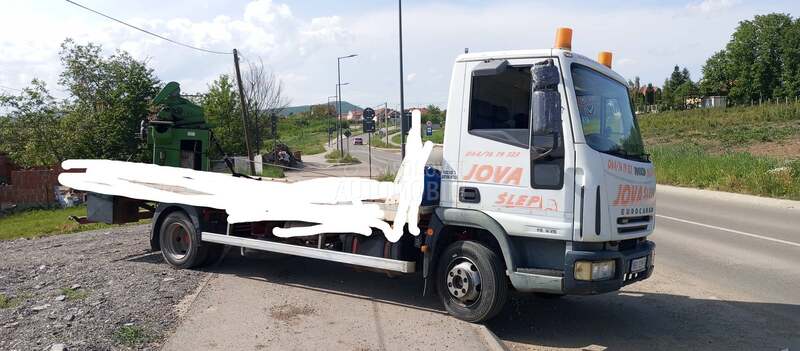 Iveco eurocargo 75e15