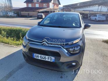 Citroen C3 1.5 BLUEHDI