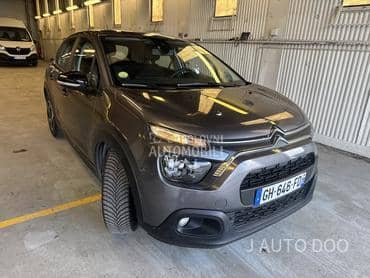 Citroen C3 1.5 BLUEHDI
