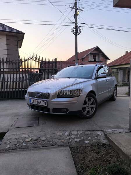 Volvo V50 2.0 hdi