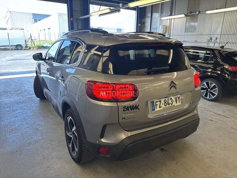 Citroen C5 Aircross 1.6 HYBRIDE SHINE