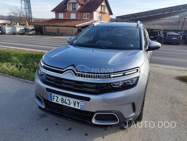 Citroen C5 Aircross 1.6 HYBRIDE SHINE