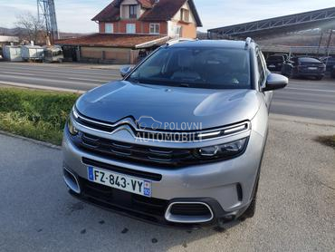 Citroen C5 Aircross 1.6 HYBRIDE SHINE