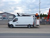 Renault Master VERSALIFT ETL/32/125