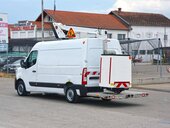Renault Master VERSALIFT ETL/32/125