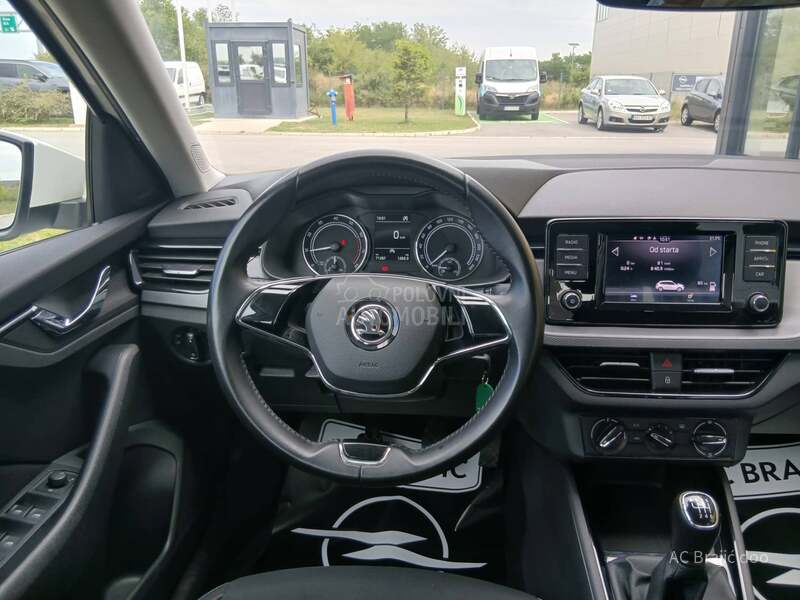 Škoda Scala 1.0 TSI AMBITION