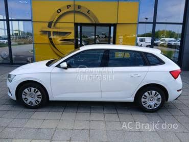 Škoda Scala 1.0 TSI AMBITION