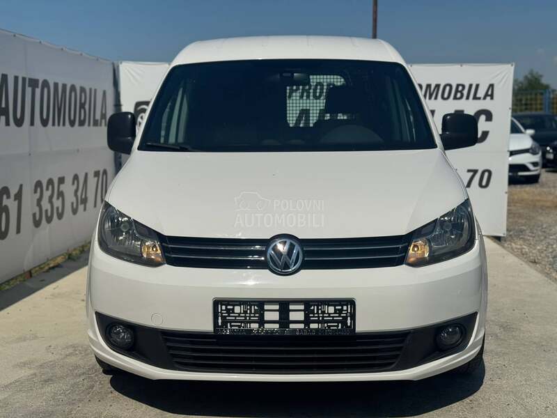 Volkswagen Caddy 