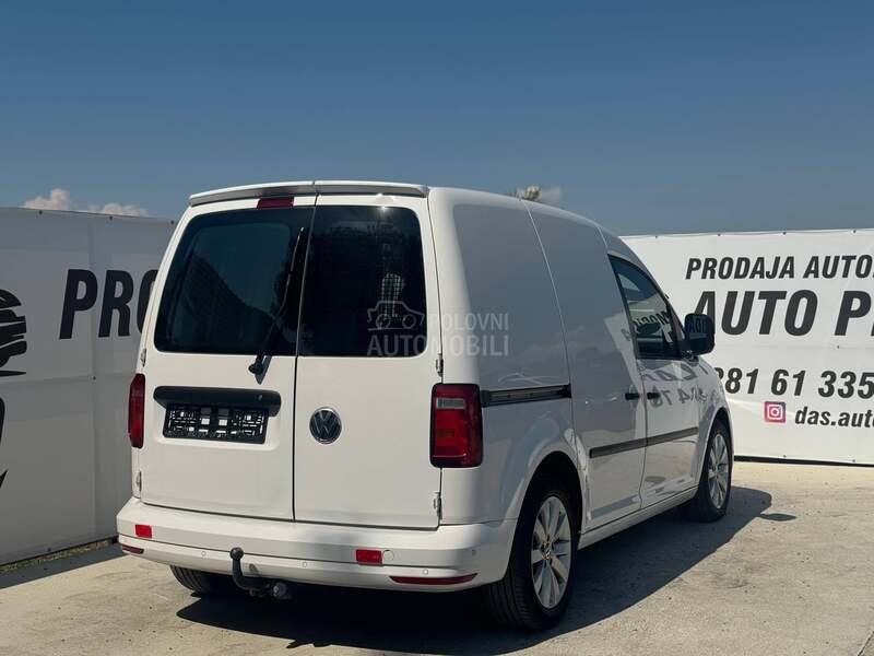Volkswagen Caddy 