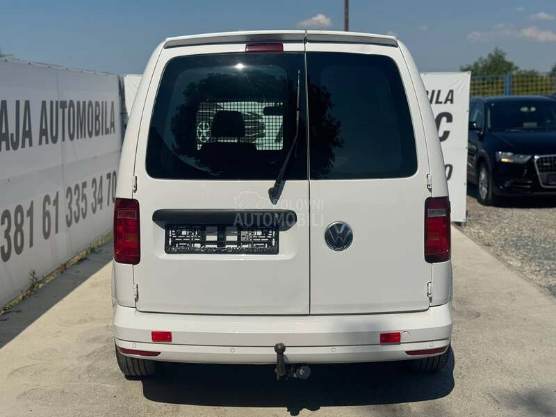 Volkswagen Caddy 