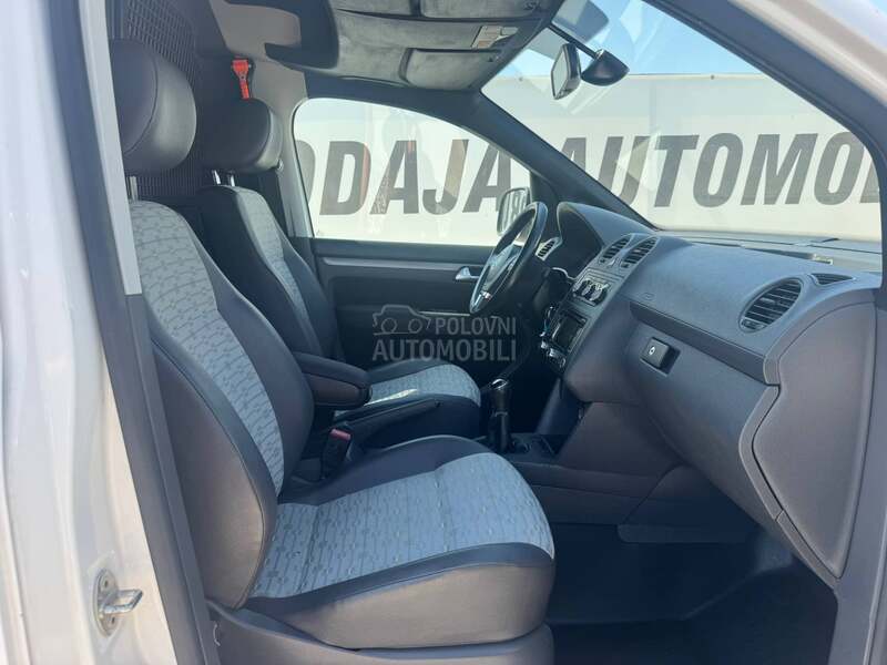 Volkswagen Caddy 