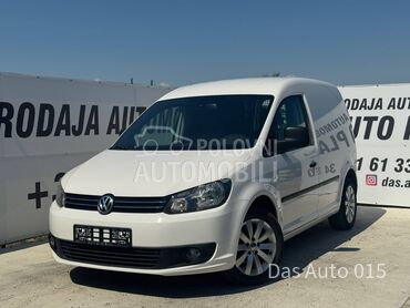 Volkswagen Caddy 