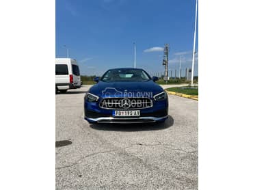 Mercedes Benz E 220 