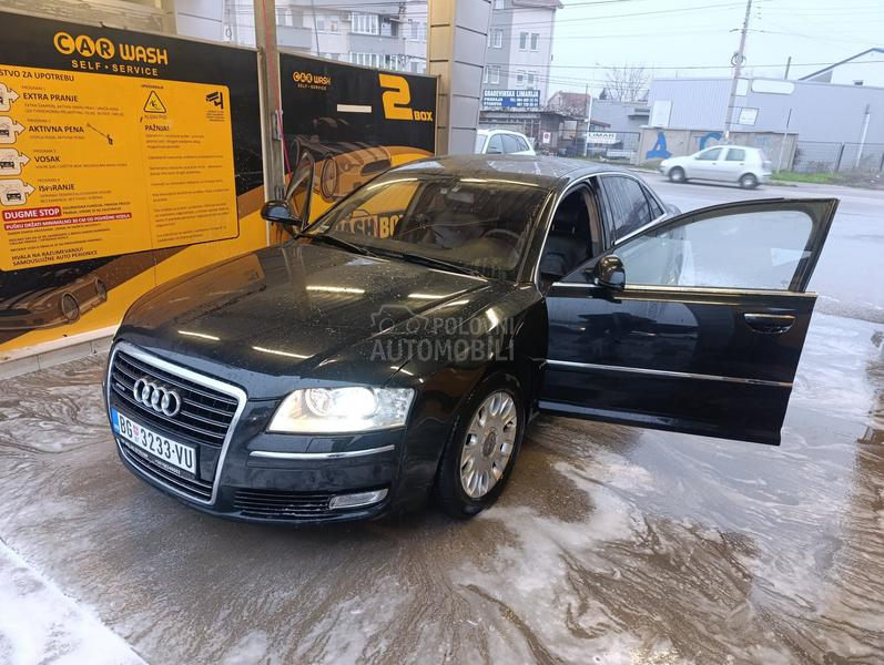 Audi A8 Long