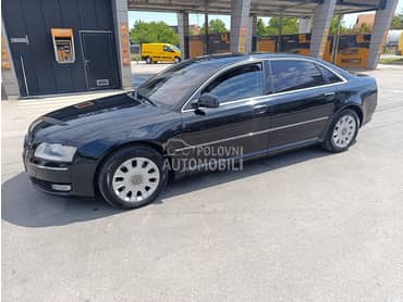 Audi A8 Long