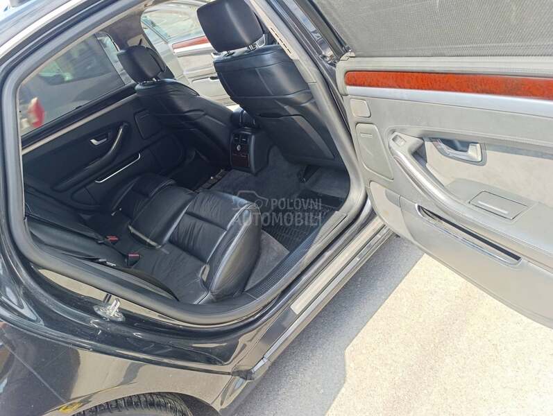Audi A8 Long