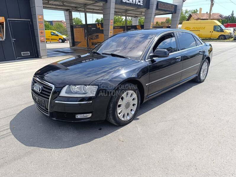 Audi A8 Long