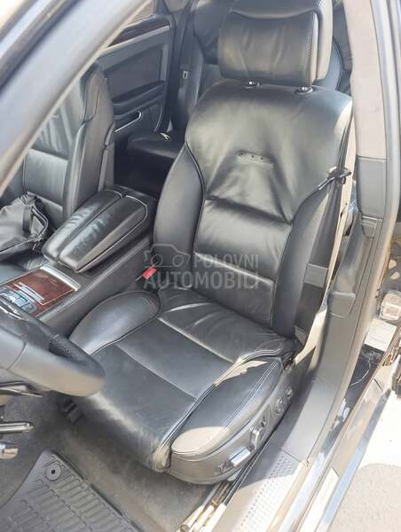 Audi A8 Long