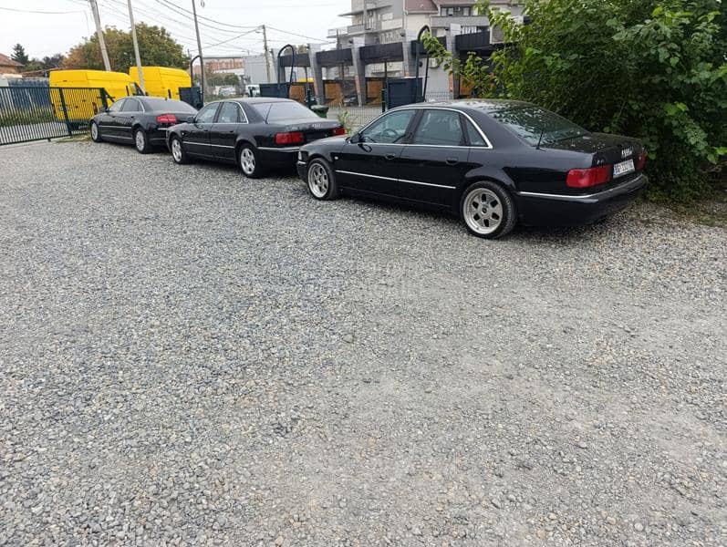 Audi A8 Long