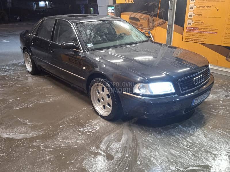 Audi A8 Long