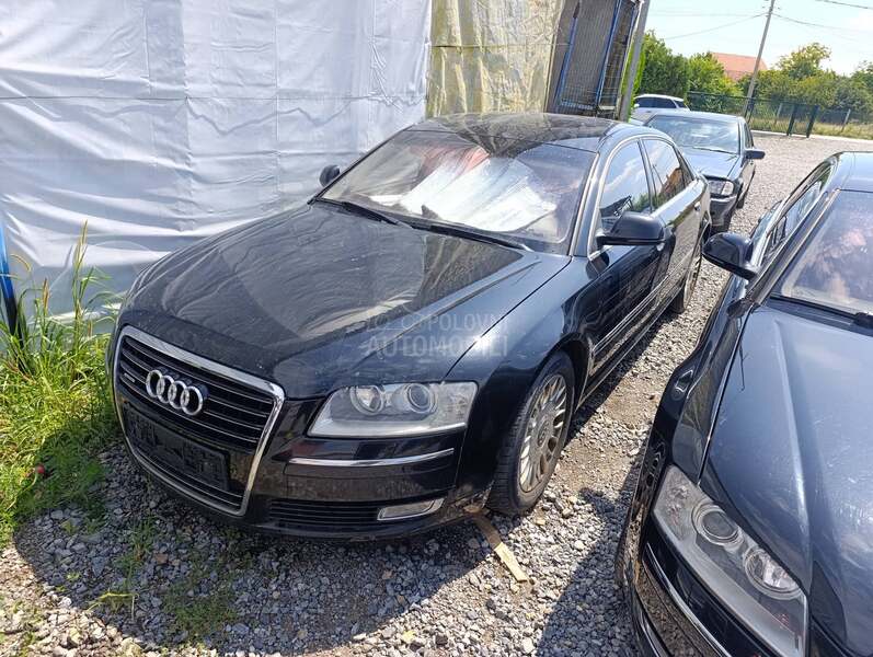 Audi A8 Long