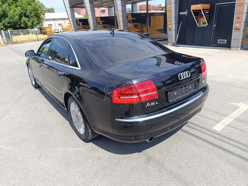 Audi A8 Long