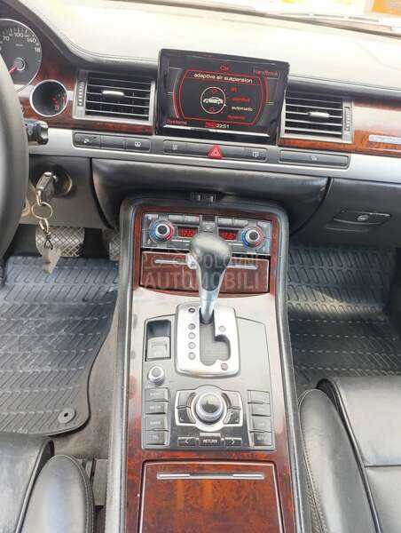 Audi A8 Long
